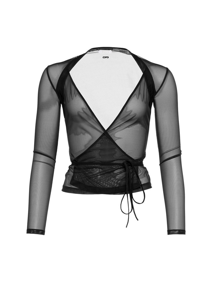 Guillem Wrap standard view �