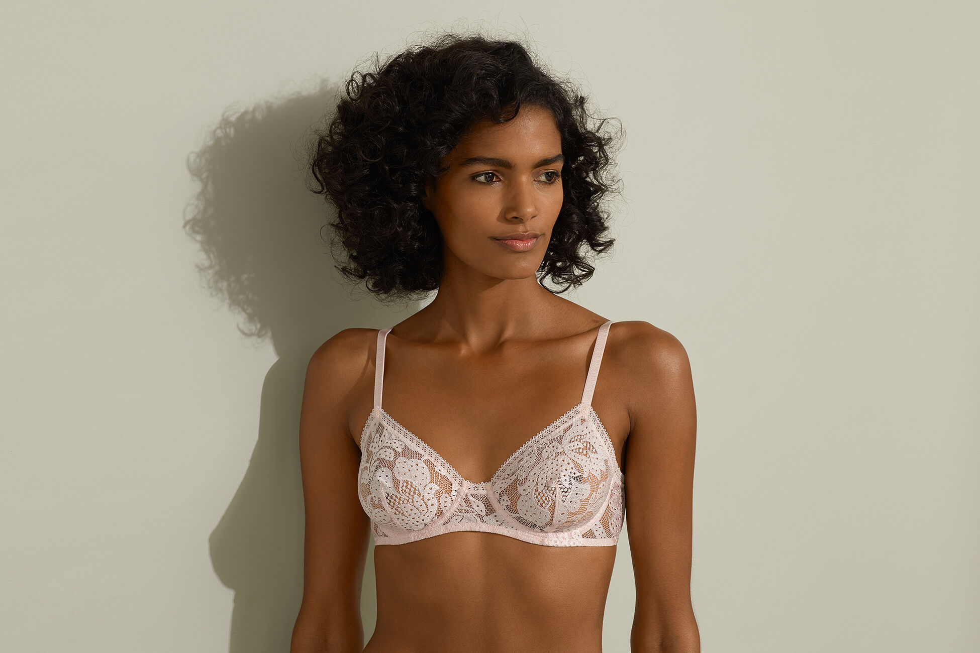 Tradition Full-cup bra standard view �