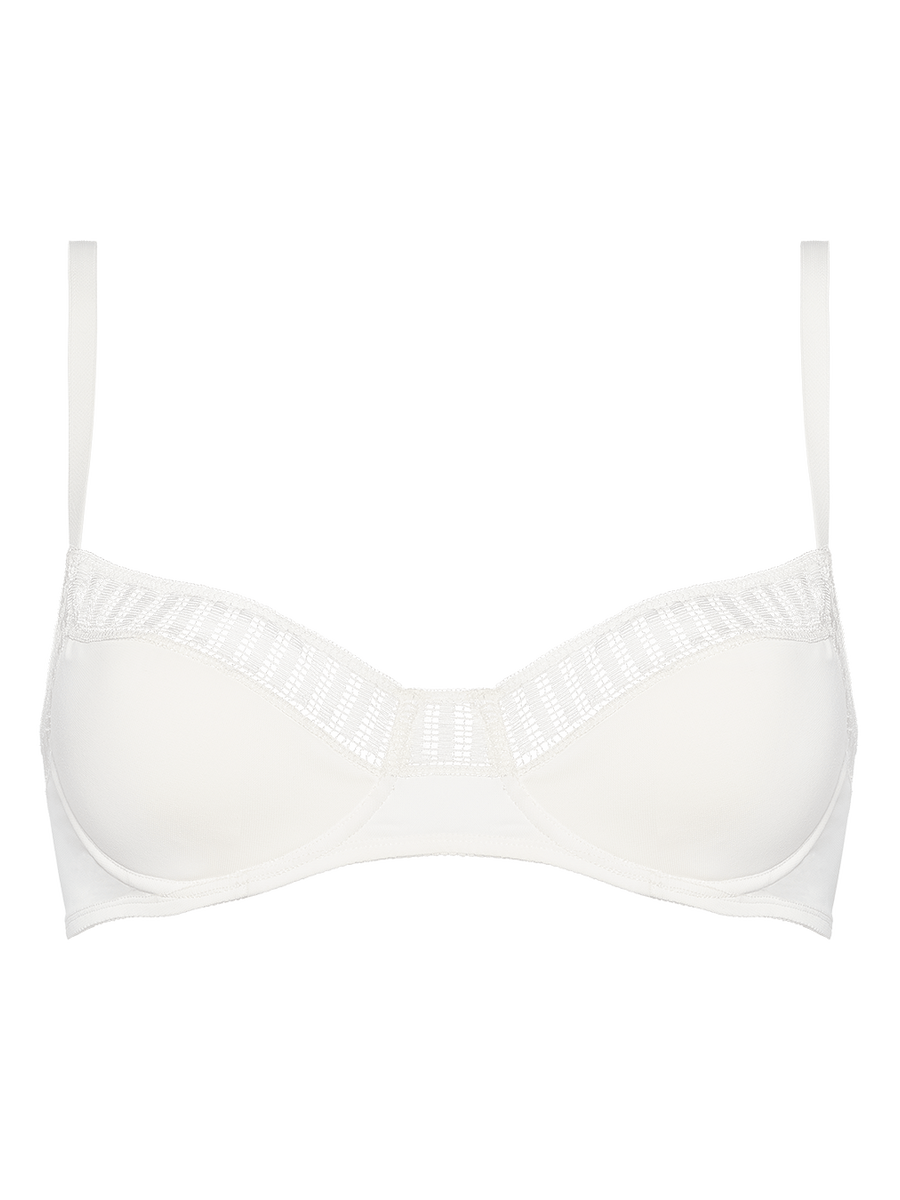 Justine graphique Padded bra standard view NaN