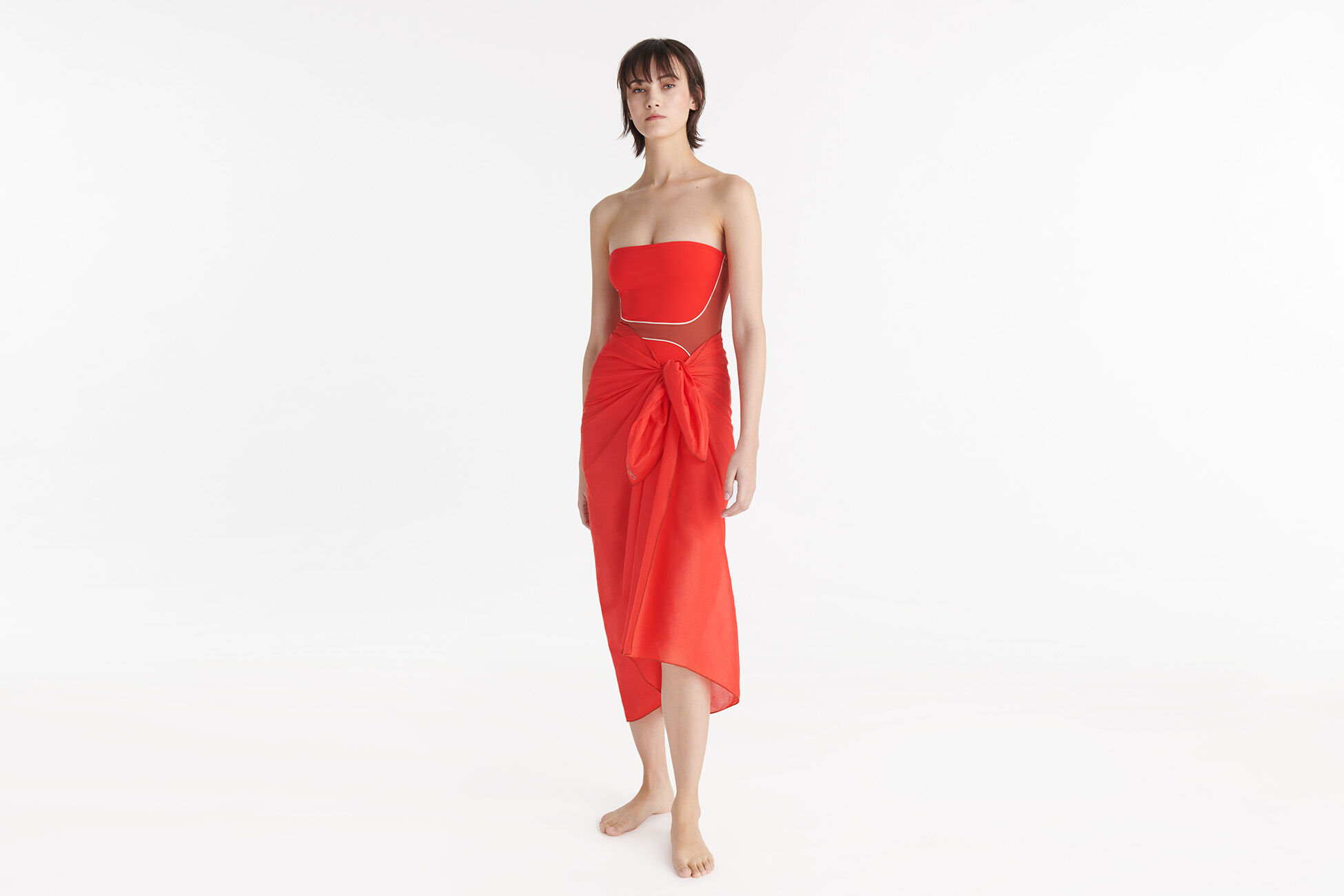 Cabine Sarong standard view NaN