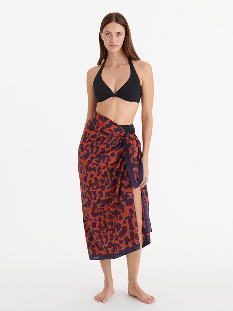 Glamorous Sophisticated one-piece Sable Fin | ERES