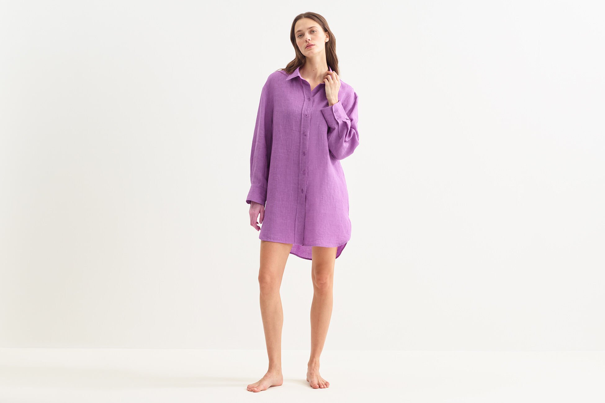 Mignonette Camicia standard vista NaN