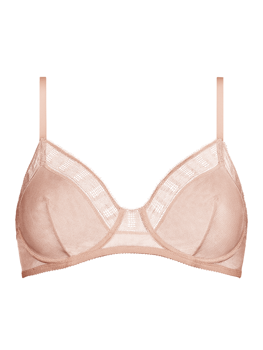Infime Full-cup bra standard view �