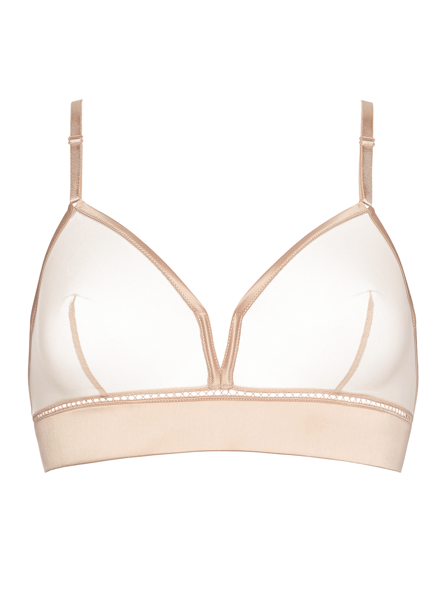 Singuli&egrave;re Triangle bra standard view 4 out of 4