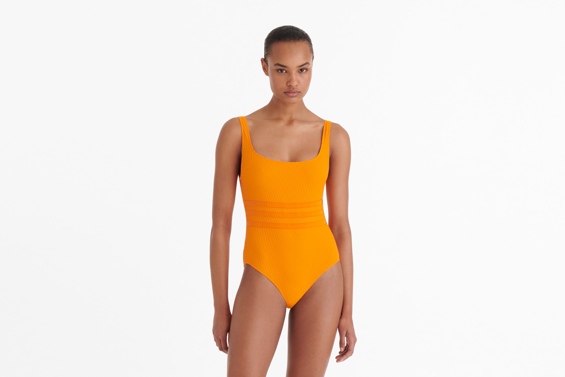 Glory Tank one-piece standard view �