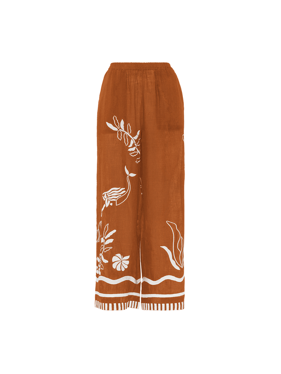 Octopus Trousers standard view NaN