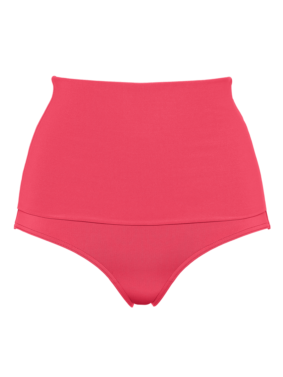 Gredin Hoch geschnittene Bikinihose Standardansicht NaN