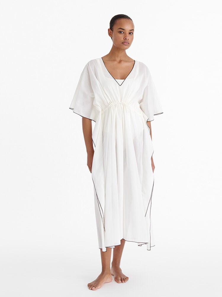 Voilier lurex-SABLE FIN