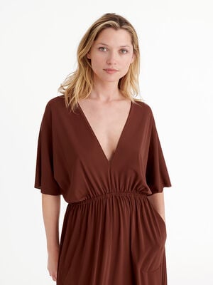 Adele Long dress standard view 3