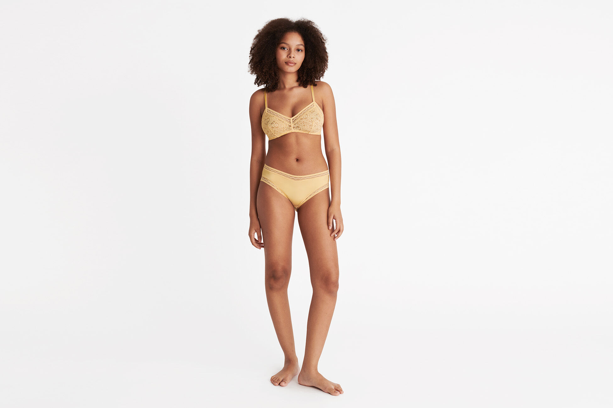 Chérubin Reggiseno a triangolo standard vista NaN