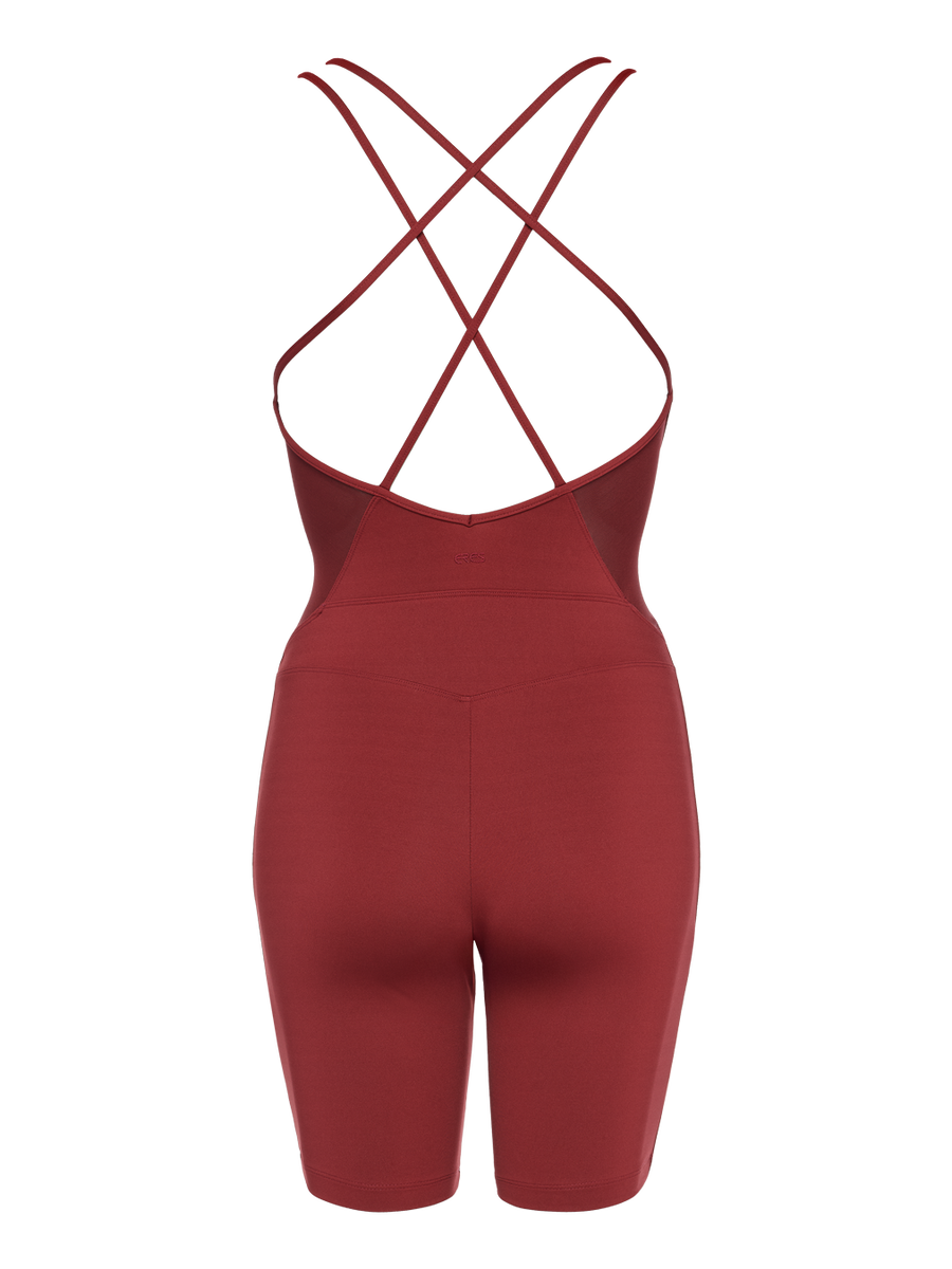 Amaya Combinaison short vue standard NaN