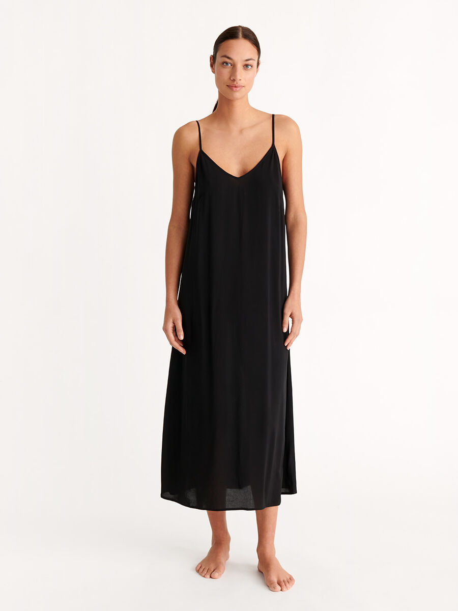 Secrete longue Sottoveste lunga standard vista NaN