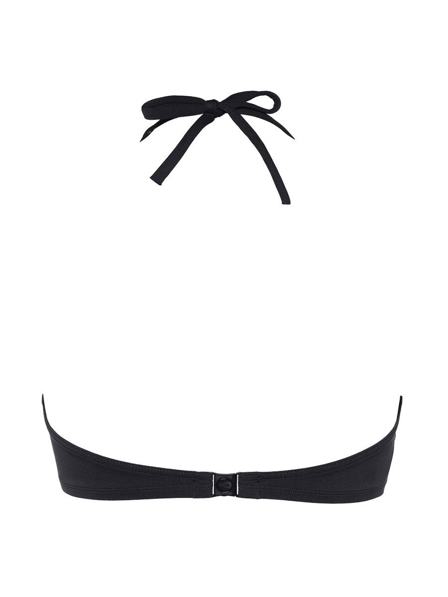 Gang Full-cup triangle bikini top standard view �