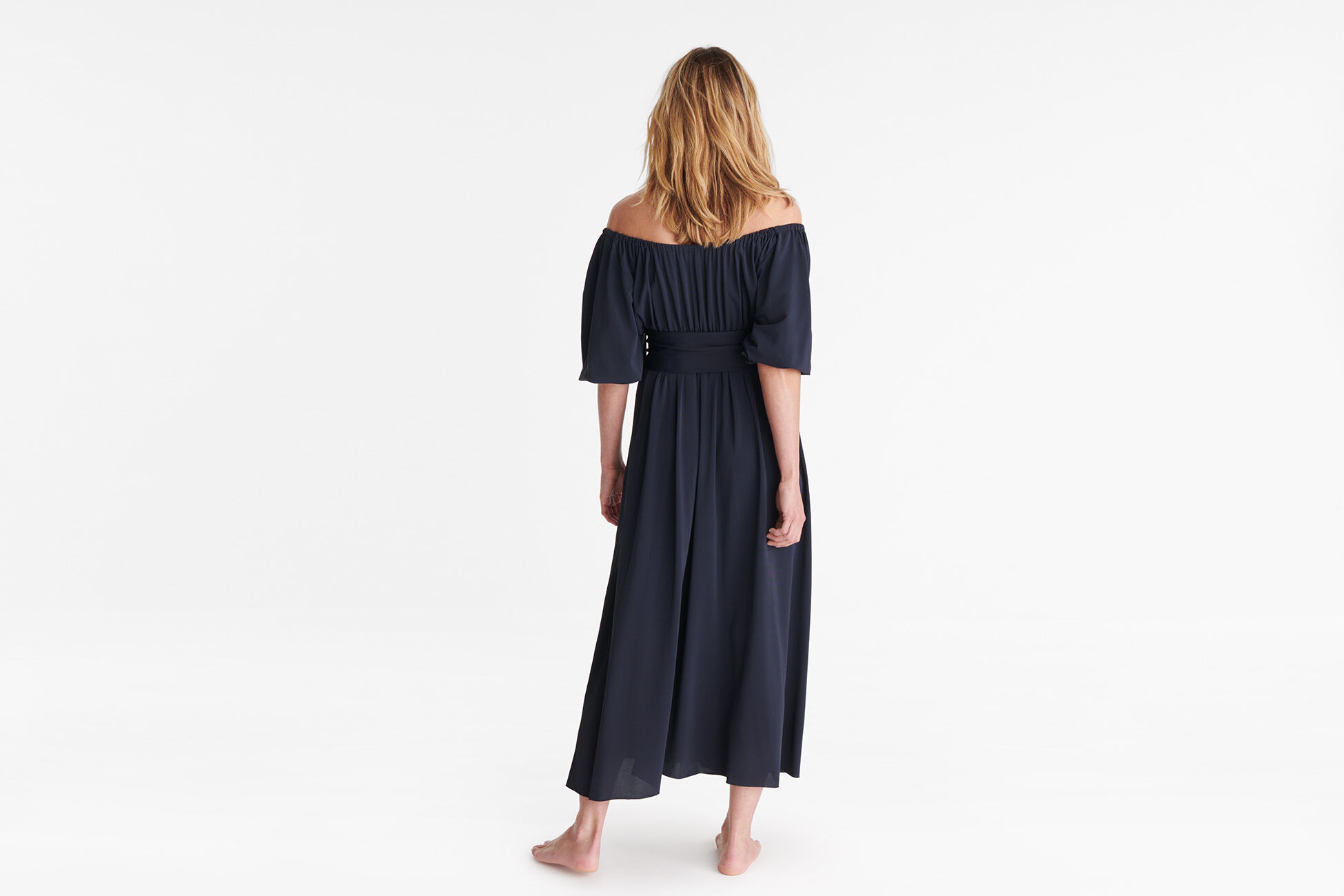 Gabriela Robe longue vue standard NaN