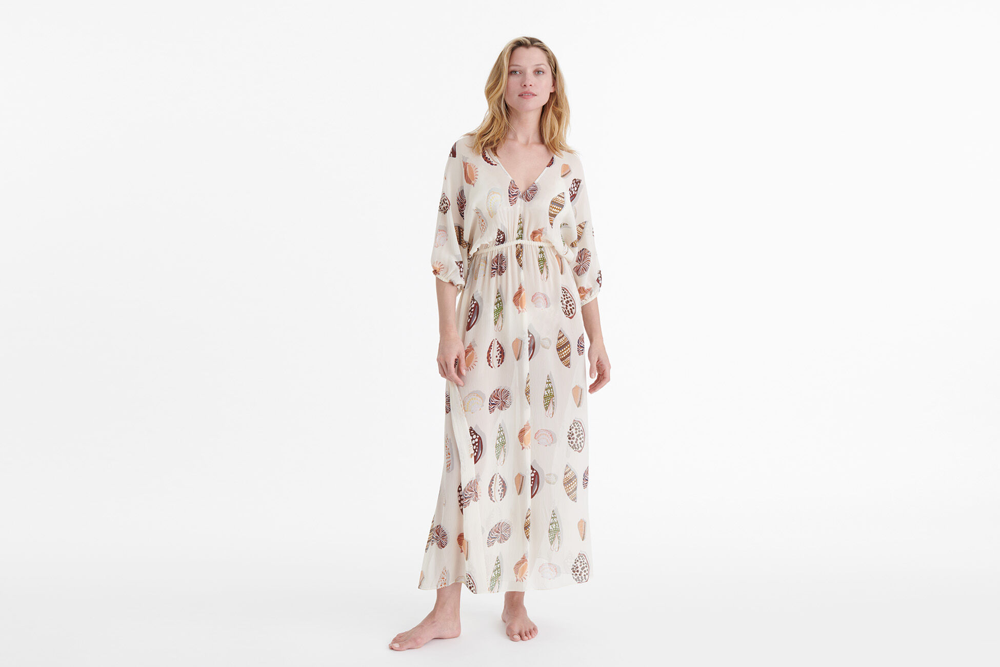 Coffea Robe longue vue standard NaN