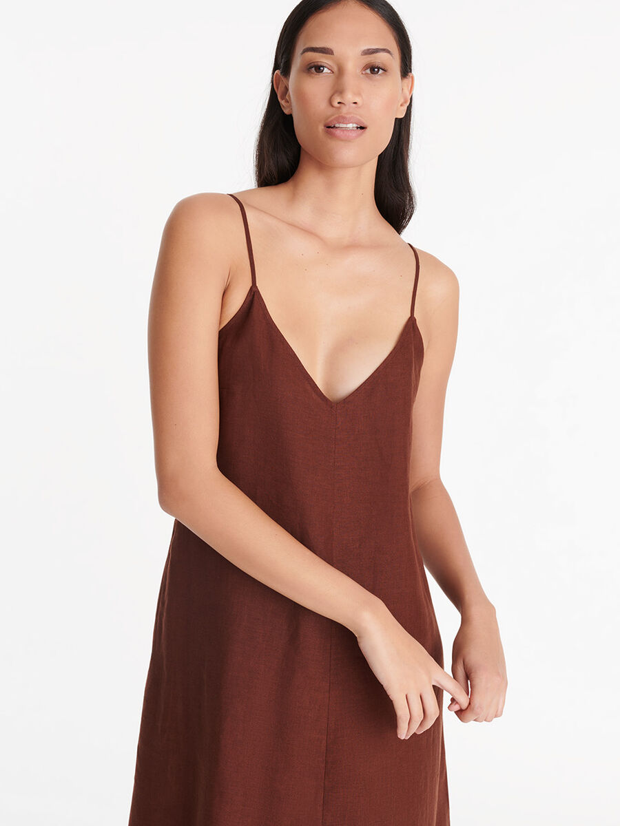 Snob Long dress standard view �