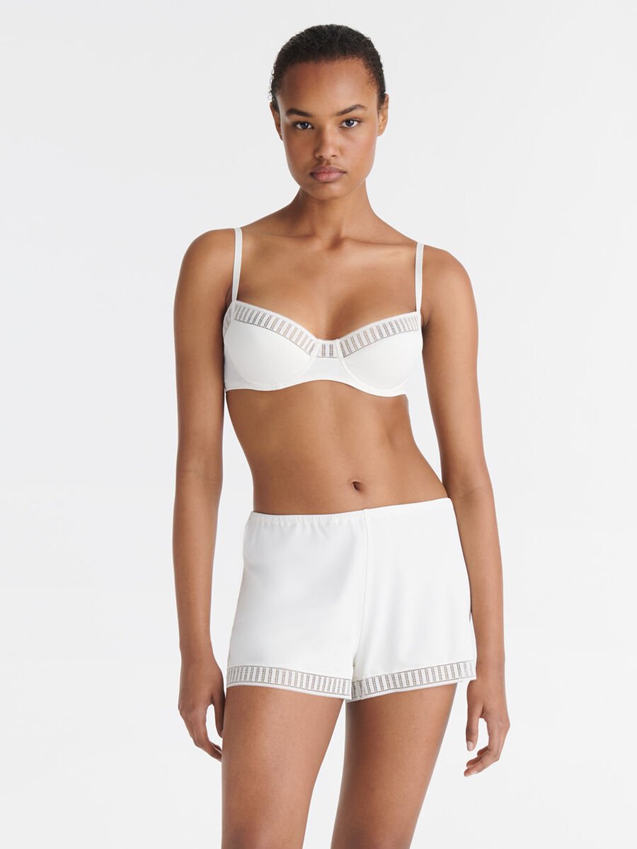 Sylvie graphique Shorts Vista estándar NaN