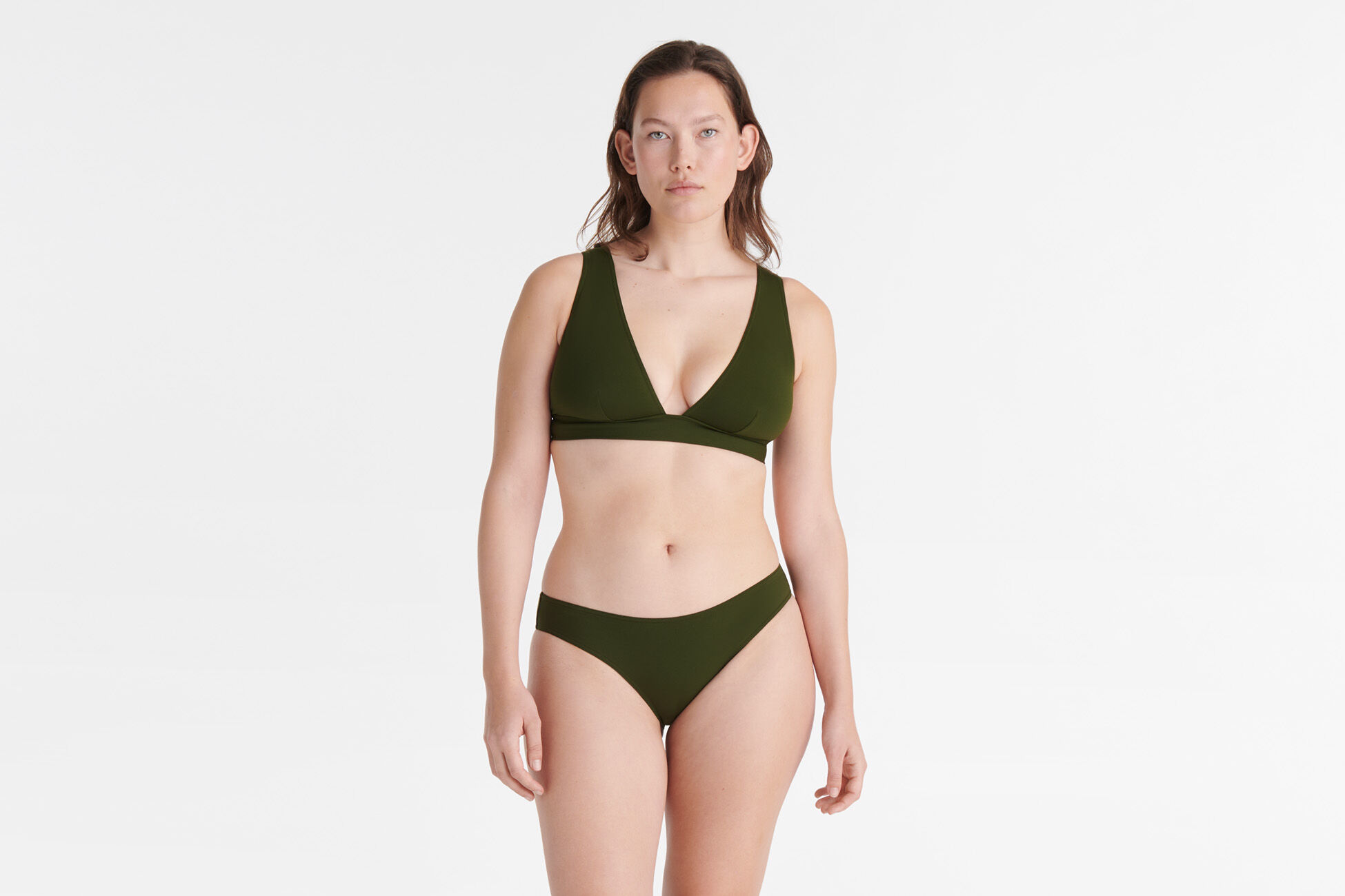 Coulisses Ausgeschnittene Bikinihose Standardansicht NaN
