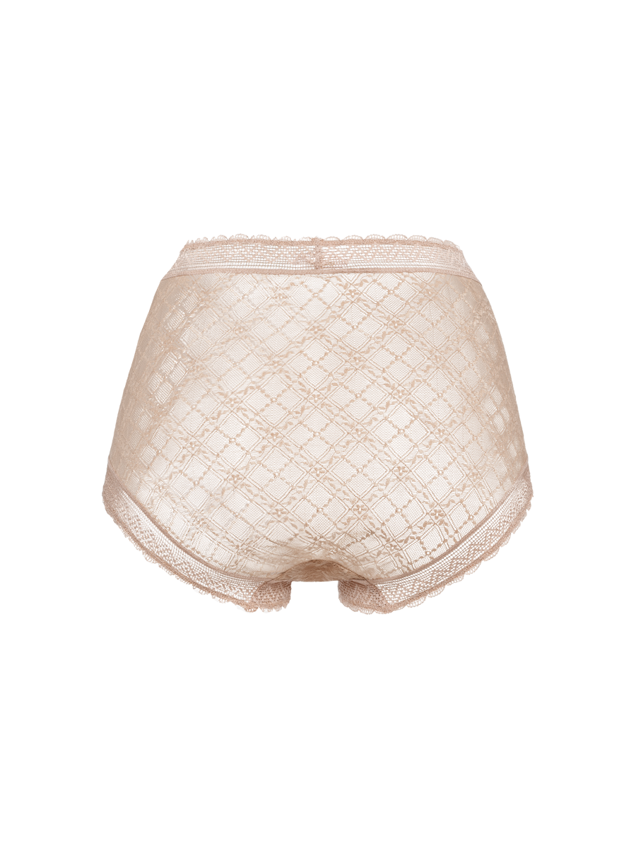 Roseraie Culotte taille haute vue standard 5 sur 6