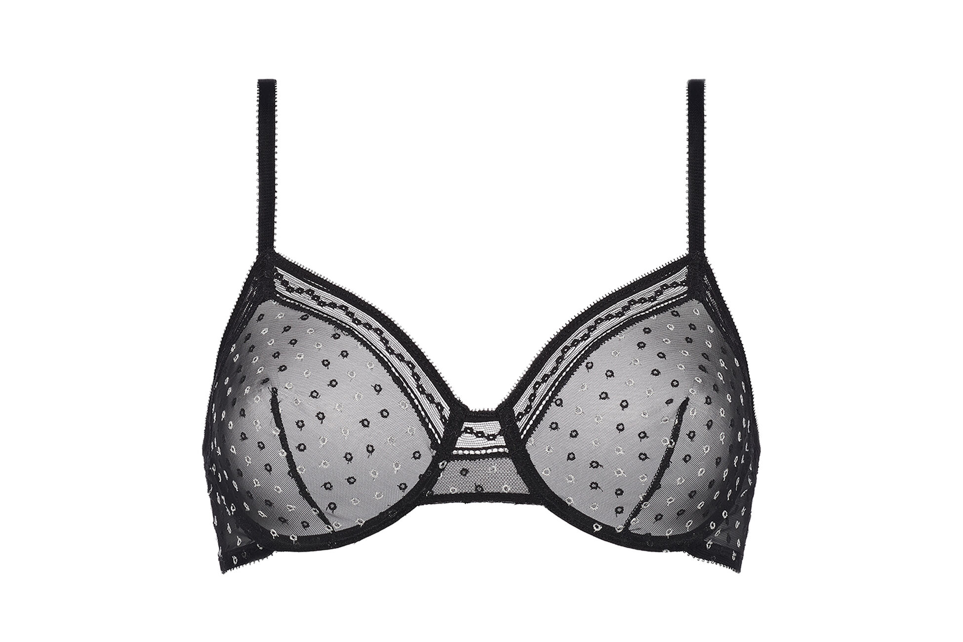 Joyeux Full-cup bra standard view �