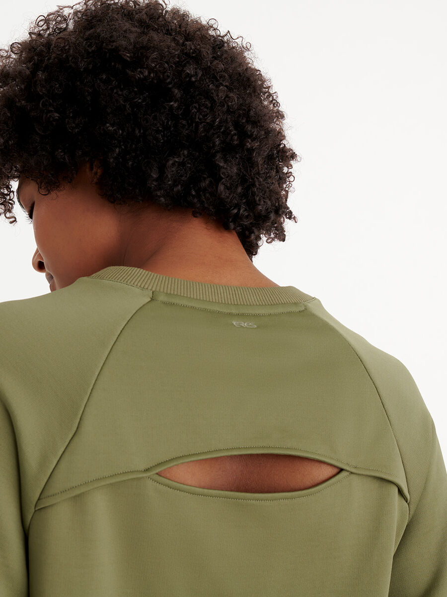 Ebony Sudadera Vista est&aacute;ndar 4 de 6