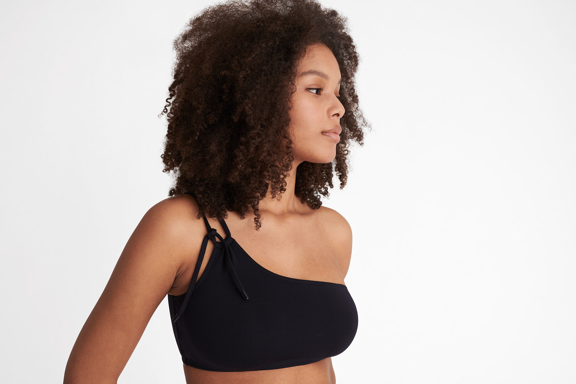 Bass Brassière asymétrique vue standard NaN