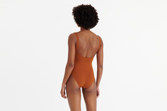Asia Tank one-piece standard view 2 out of 3