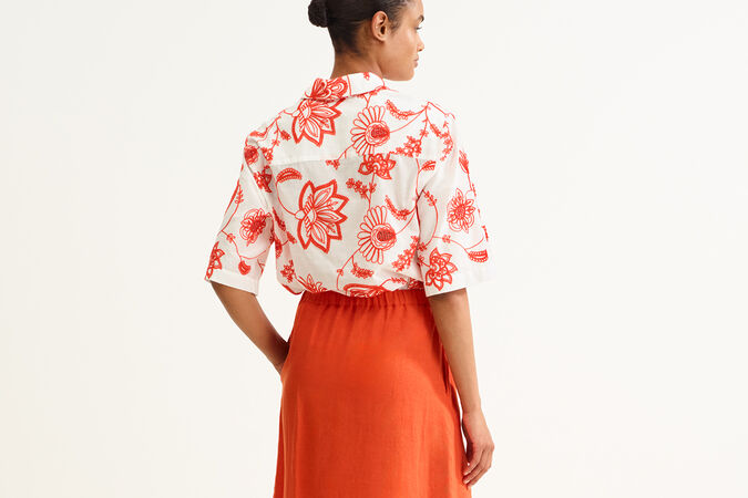 Izana Shirt top standard view 2