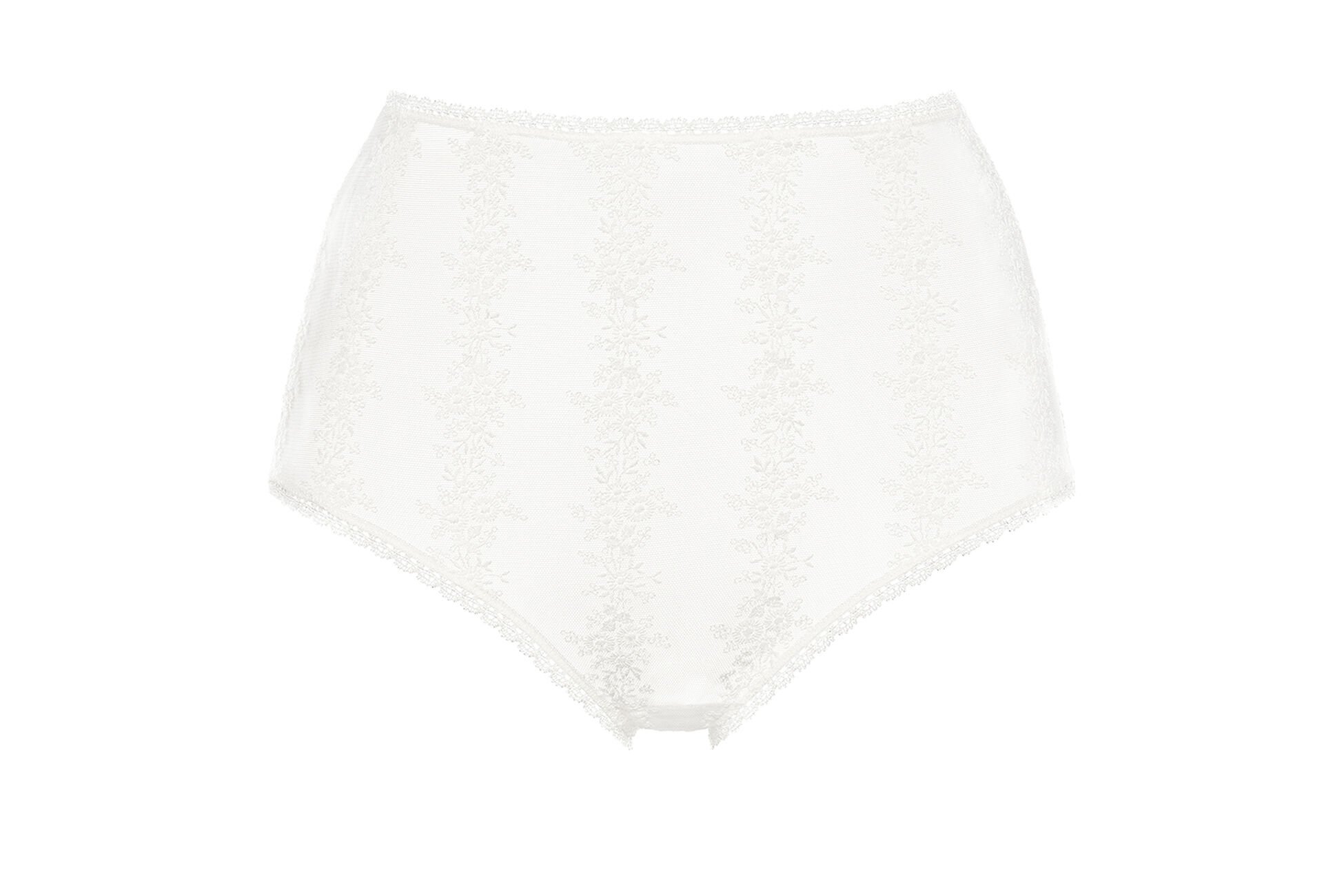 Naive Slip a vita alta standard vista NaN