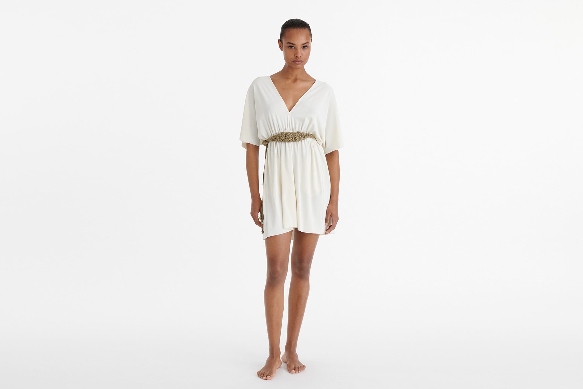 Palm lurex Belt standard view NaN