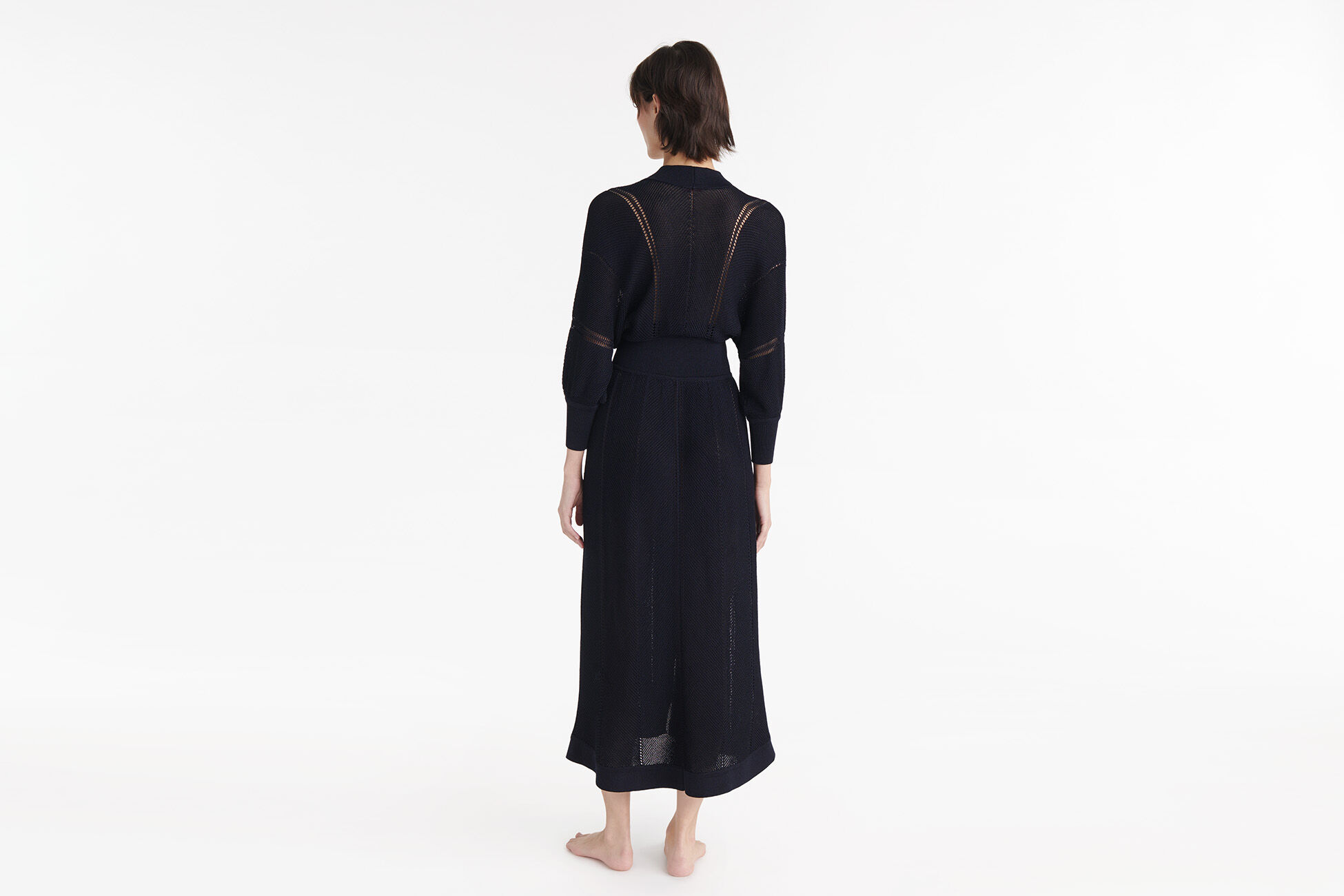 Stella Long dress standard view NaN