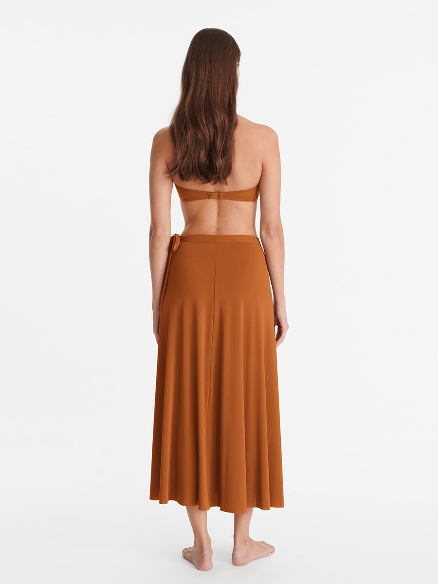 Julieta Sarong skirt standard view �