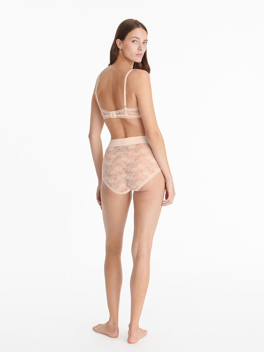 Quartz High-waisted briefs standard view �