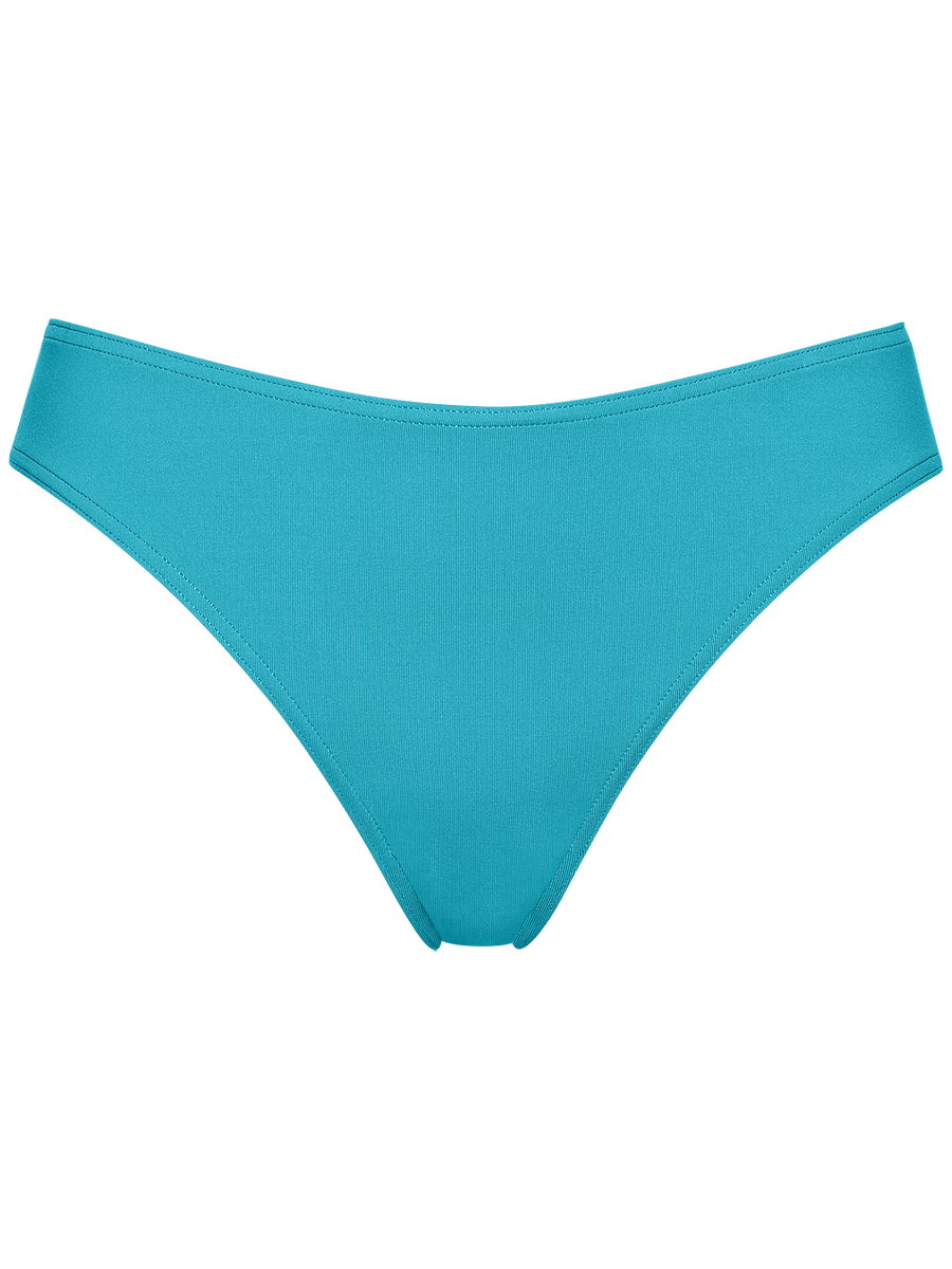 Coulisses Slip sgambato standard vista NaN