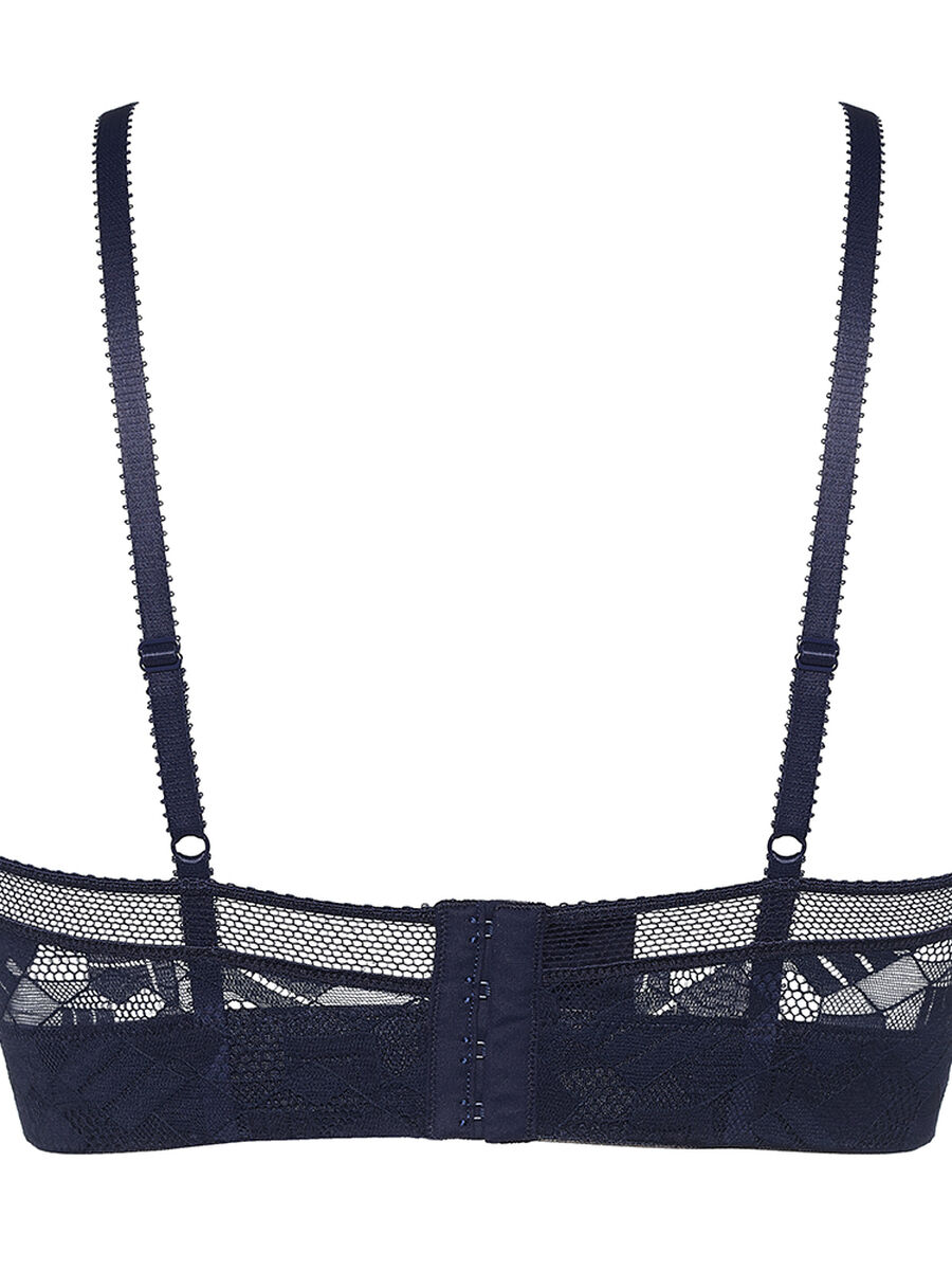 Merveille Brassiere Vista est&aacute;ndar NaN