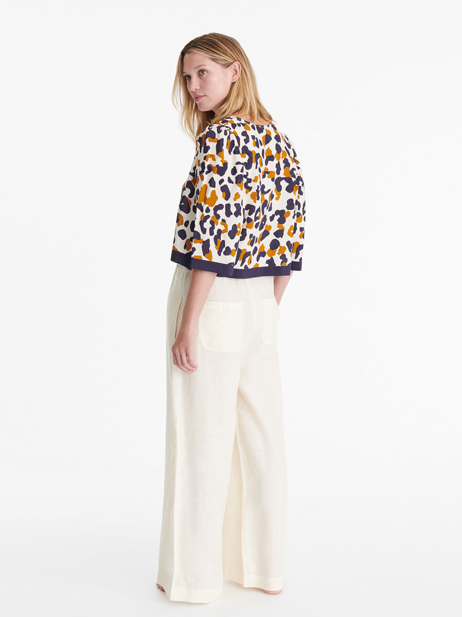 Select Large trousers standard view 3 out of 4
