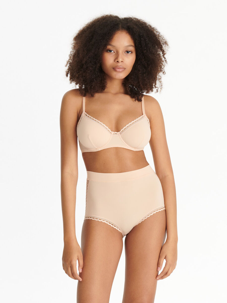 Tempo High-waisted briefs standard view �