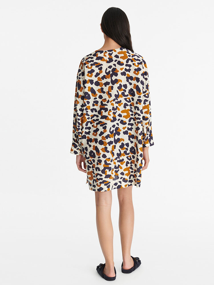 ジャケット ERES SS25 'Recifs' shirt (272505 IMPCOQUILLAGSABLEFIN) Recifs Shirt Imp Coquillag Sable Fin | ERES