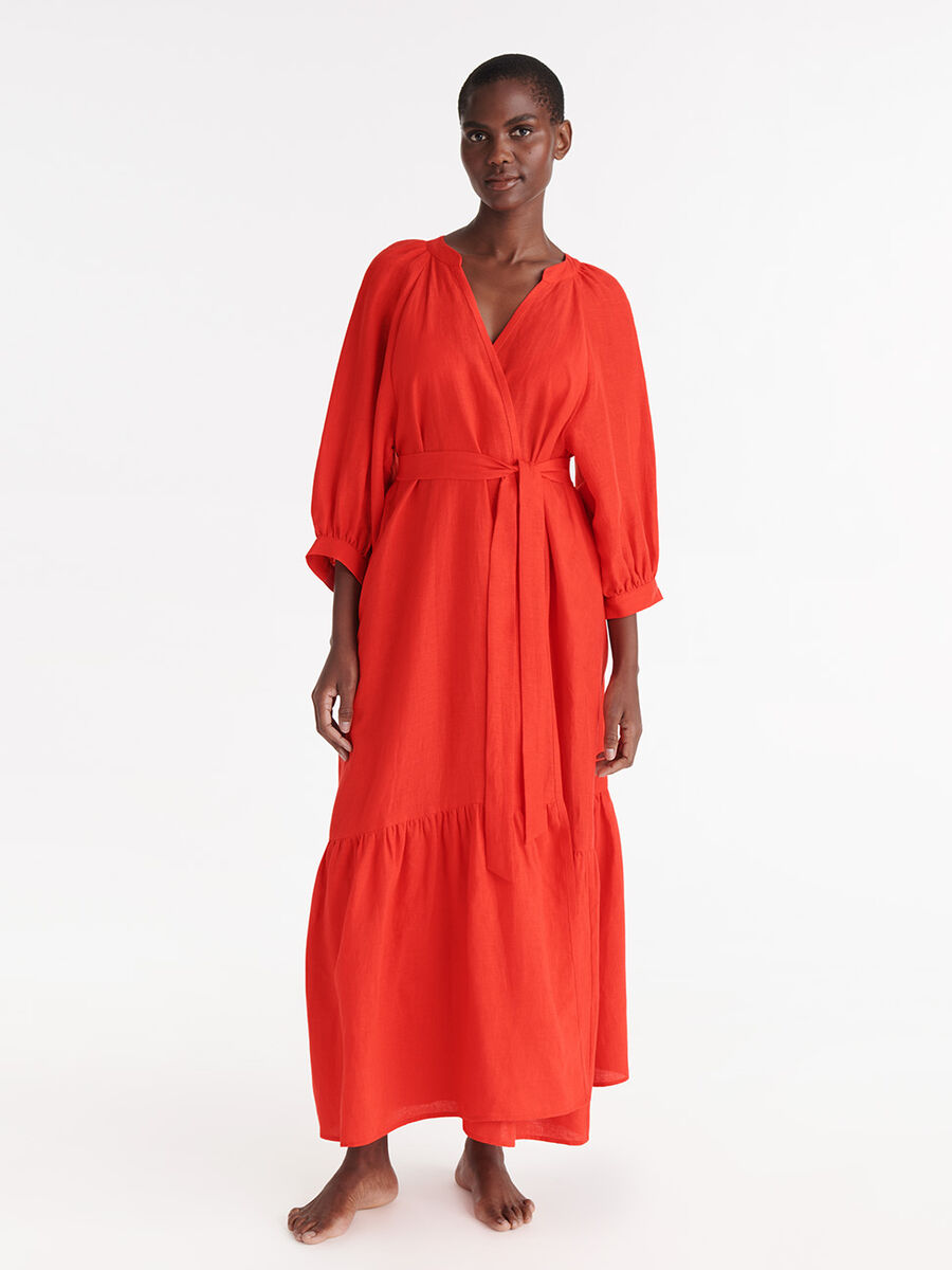 Joie Long dress standard view �