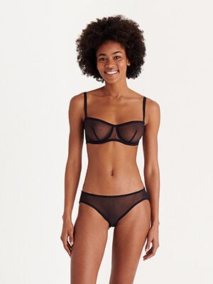 Indiscr&egrave;te Bandeau con aro Vista est&aacute;ndar 2 de 3