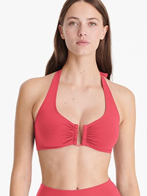 Dedicace Reggiseno a triangolo contenitivo standard vista 1 su 3