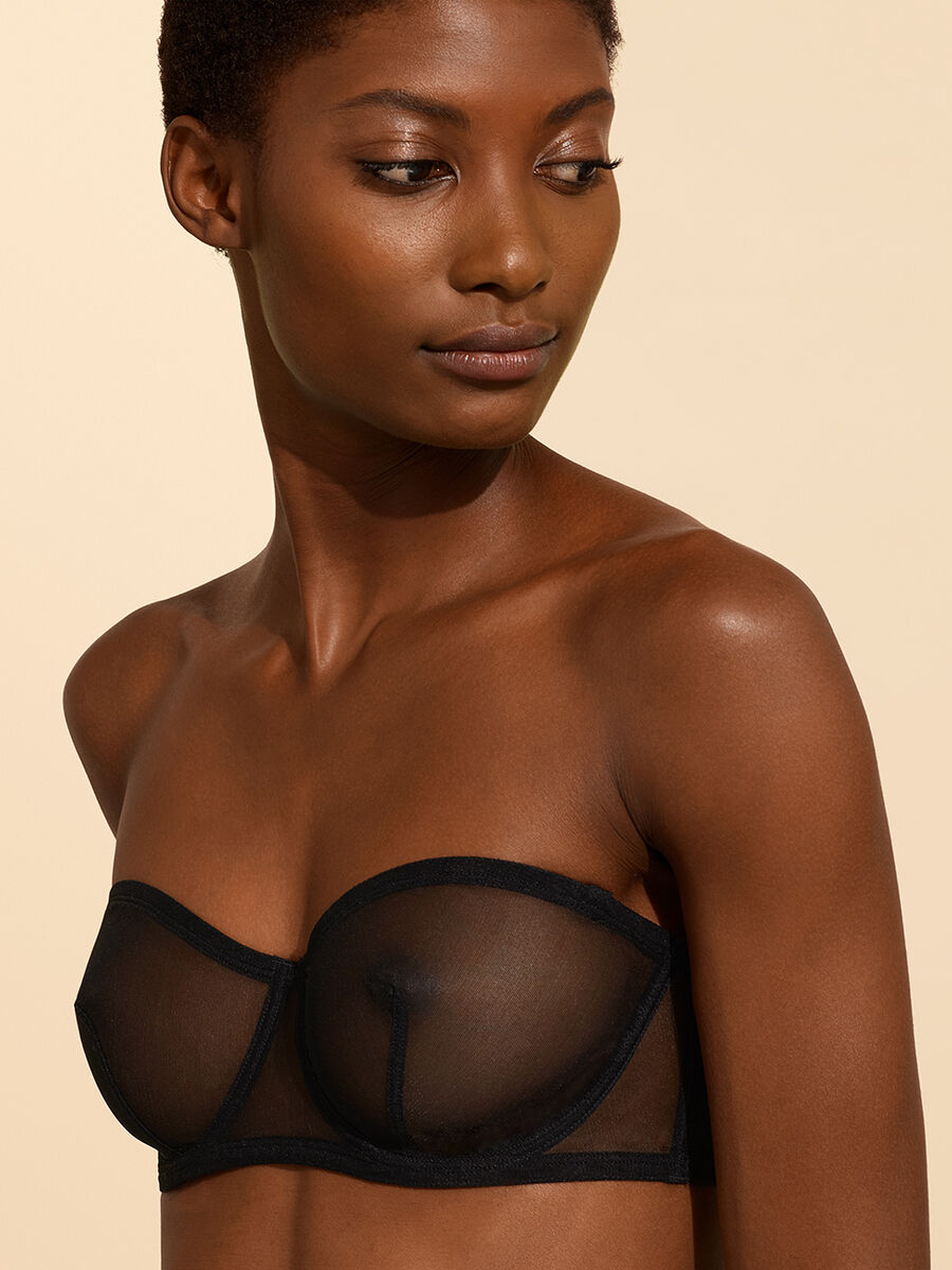 Indiscrète Bandeau armaturé vue standard NaN