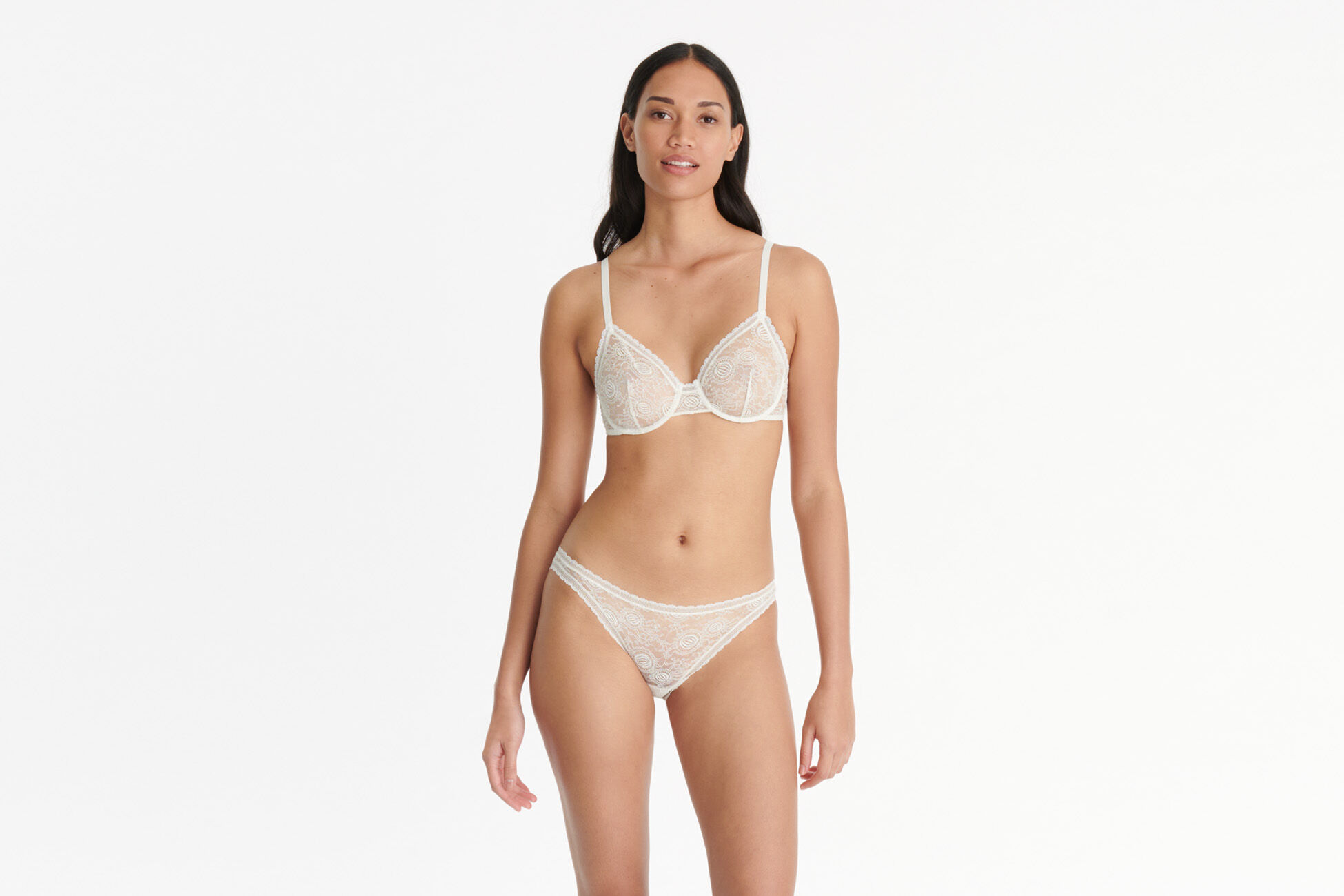 Topaz Full-cup bra standard view NaN