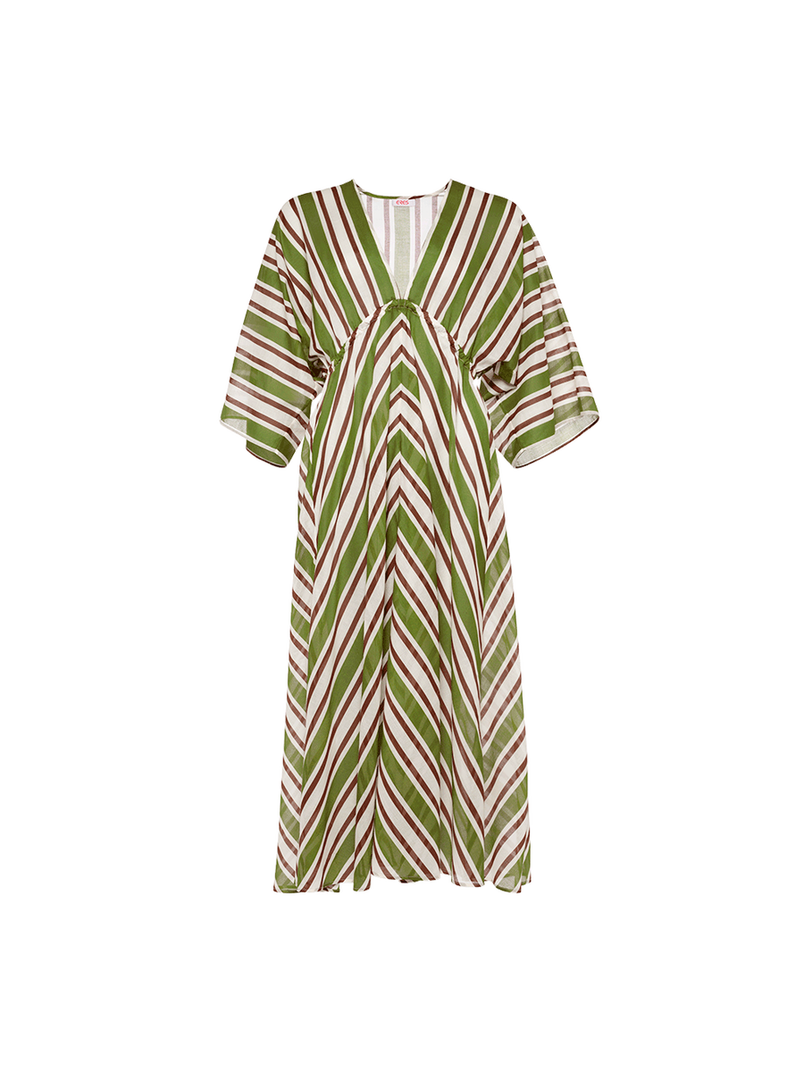 Summer Robe longue vue standard NaN