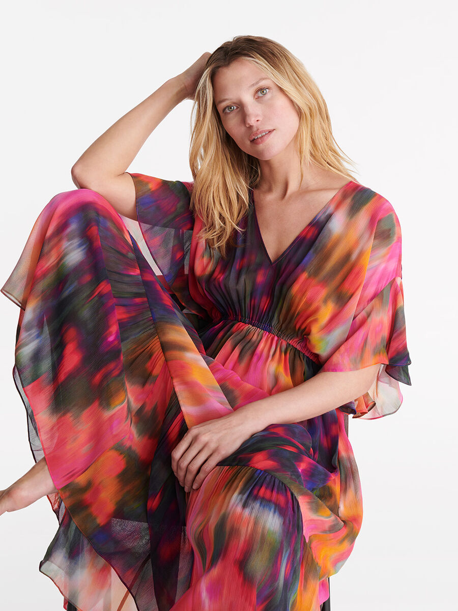 Infinie Abito lungo standard vista NaN