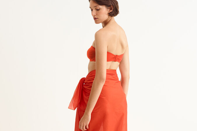 Cabine Sarong standard view 2