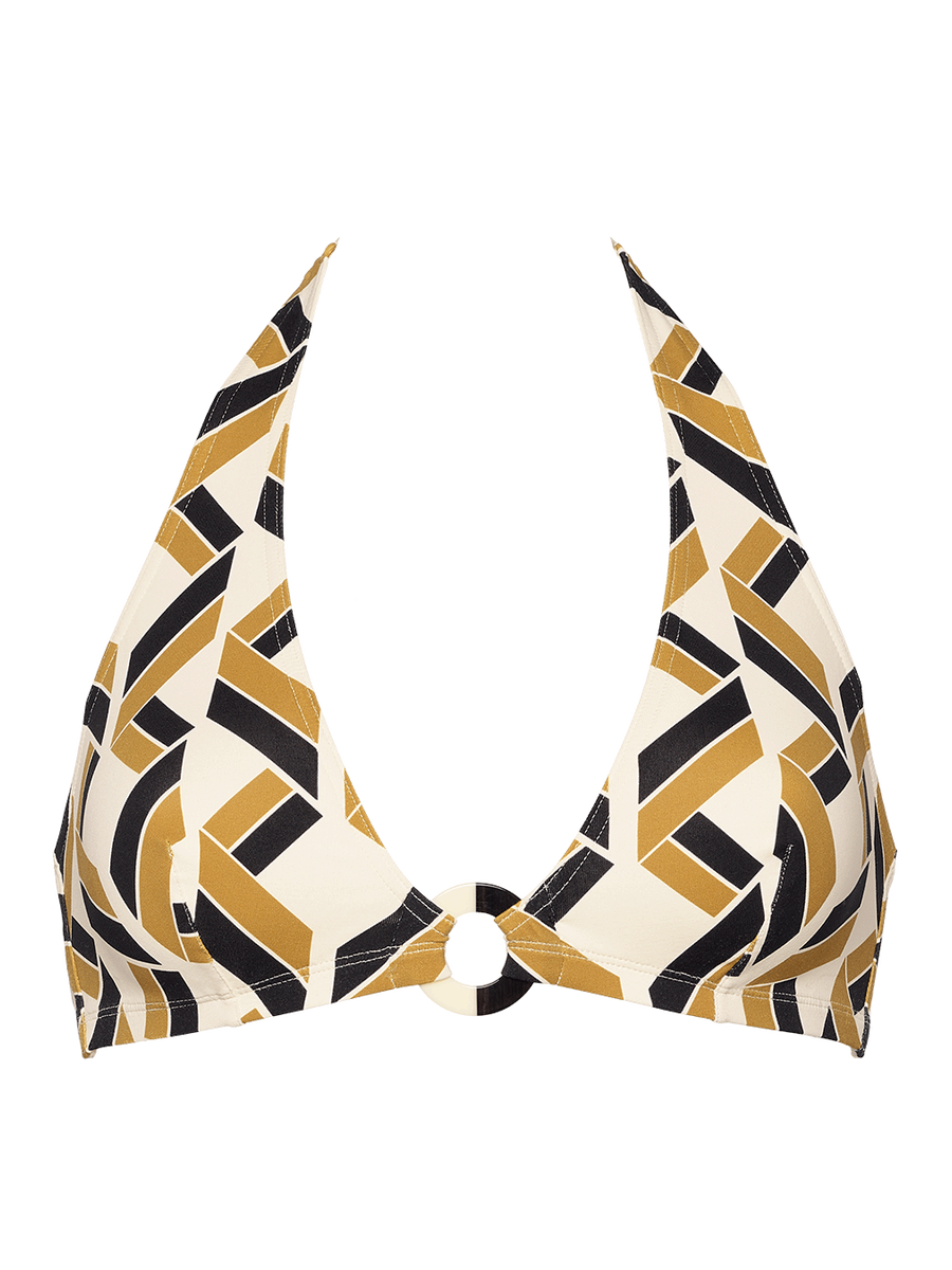 Dimension Großzügig geschnittenes Triangel-Oberteil Standardansicht NaN