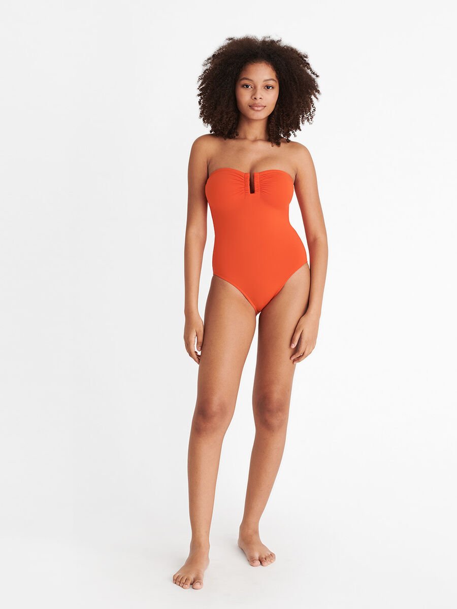 Cassiopée Bandeau-Badeanzug Standardansicht NaN