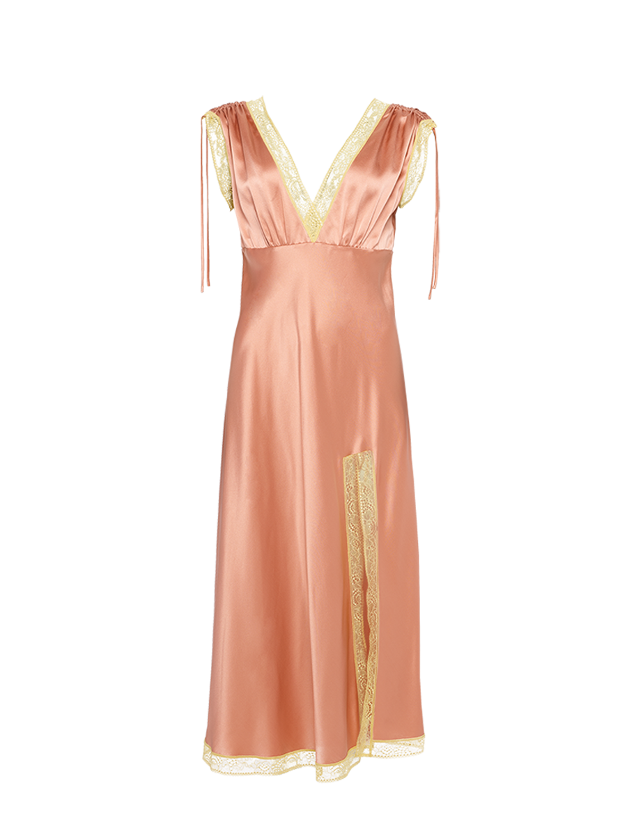Sophistiqu&eacute;e Long dress standard view 5 out of 7