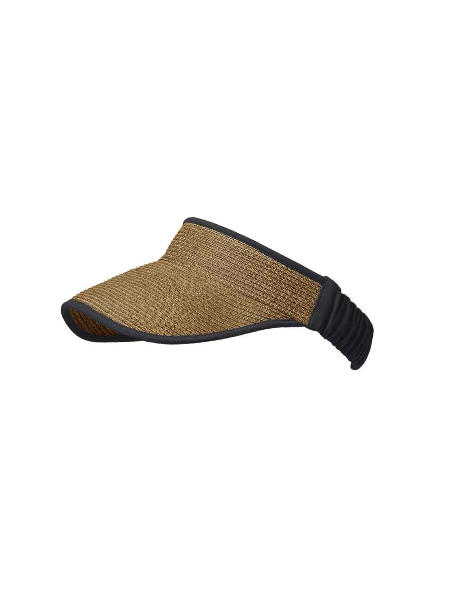 Carla Straw visor standard view NaN